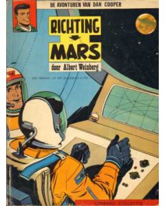 DAN COOPER: LOMBARD COLLECTIE: RICHTING MARS (1965)