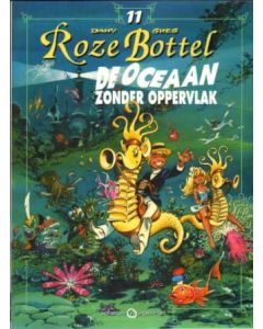 ROZE BOTTEL: 11: DE OCEAAN ZONDER OPPERVLAK (2000)