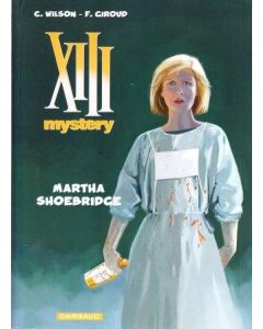 XIII MYSTERY: 08: MARTHA SHOEBRIDGE