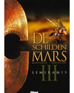 SCHILDEN VAN MARS: 03: SEMIRAMIS