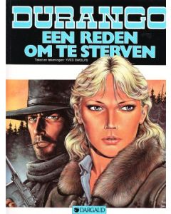 DURANGO: 08: EEN REDEN OM TE STERVEN