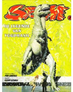STORM: 07: LEGENDE VAN YGGDRASIL + POSTER