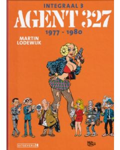 AGENT 327: INTEGRAAL: 03: 1977-1980