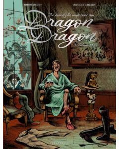 RUITERLIJKE CONFESSIES VAN DRAGON DRAGON: 01: VALMY 1792 (HC)