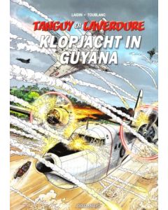 TANGUY EN LAVERDURE: 29: KLOPJACHT IN GUYANA (HC)