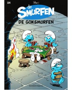 SMURFEN: 24: GOKSMURFEN