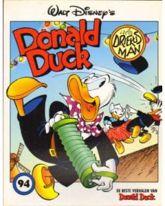 DONALD DUCK: 094: ALS DRIEKUSMAN