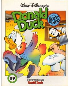 DONALD DUCK: 089: ALS KERSTDINER