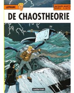 LEFRANC: 29: CHAOSTHEORIE