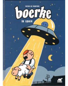 BOERKE: IN SPACE (HC)