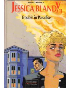 JESSICA BLANDY: 11: TROUBLE IN PARADISE (HC)