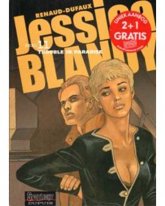 JESSICA BLANDY: 11: TROUBLE IN PARADISE (SC)