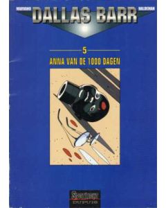 DALLAS BARR: 05: ANNA VAN DE 1000 DAGEN (2000)