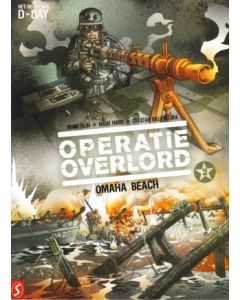 OPERATIE OVERLORD: 02: OMAHA BEACH (SC)