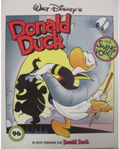 DONALD DUCK: 096: ALS SWINGVOGEL