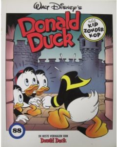 DONALD DUCK: 088: ALS KIP ZONDER KOP (1)