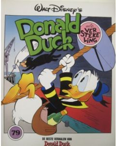 DONALD DUCK: 079: ALS VERSTEKELING