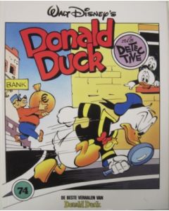 DONALD DUCK: 074: ALS DETECTIVE