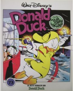 DONALD DUCK: 073: ALS VUURTORENWACHTER