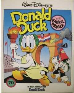 DONALD DUCK: 070: ALS FAKKELDRAGER