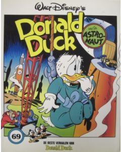 DONALD DUCK: 069: ALS ASTRONAUT