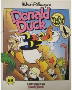 DONALD DUCK: 068: ALS WESPENJAGER