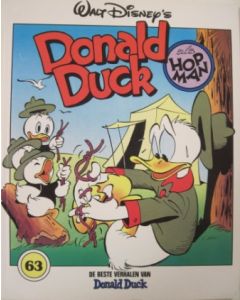 DONALD DUCK: 063: ALS HOPMAN (1)