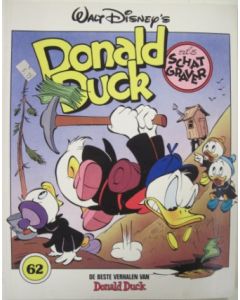 DONALD DUCK: 062: ALS SCHATGRAVER