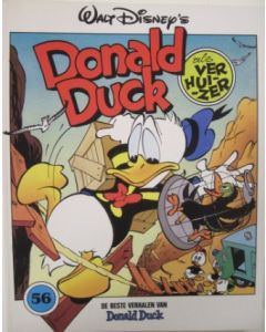 DONALD DUCK: 056: ALS VERHUIZER