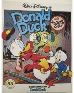 DONALD DUCK: 053: ALS STATIONSCHEF