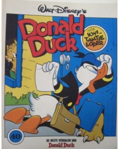 DONALD DUCK: 040: ALS KWITANTIELOPER (1984)