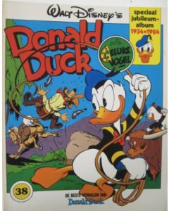 DONALD DUCK: 038: ALS GELUKSVOGEL (1)