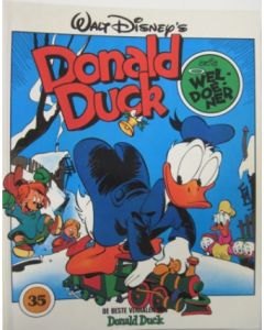 DONALD DUCK: 035: ALS WELDOENER (2)