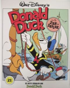 DONALD DUCK: 021: ALS ZEEZEILER (1981)