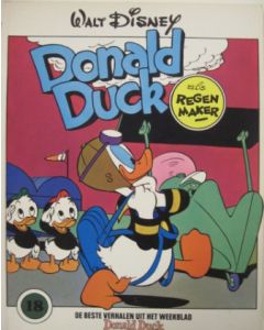 DONALD DUCK: 018: ALS REGENMAKER (1980)