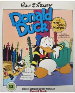 DONALD DUCK: 013: ALS TOPVERKOPER