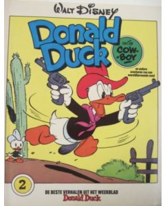 DONALD DUCK: 002: ALS COWBOY (1)