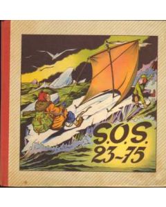 OSCAR EN ISIDOOR: 02: SOS 23-75 (1960)