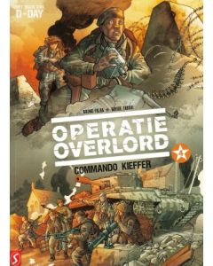 OPERATIE OVERLORD: 04: COMMANDO KIEFFER