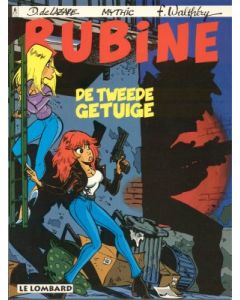 RUBINE: 03: TWEEDE GETUIGE