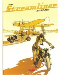 STREAMLINER: 01: BILLY JOE (HC)