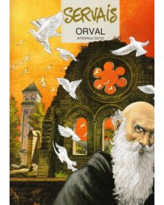 ORVAL INTEGRAAL: SERVAIS: INTEGRALE EDITIE (HC)