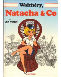 NATACHA & CO: HC SECUNDAIRE LITERATUUR 1987 (FRANS)