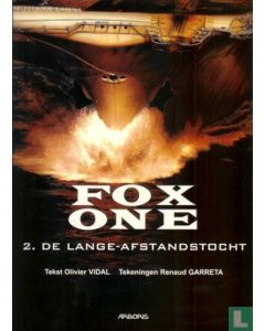 FOX ONE: 02: LANGE AFTANDSTOCHT