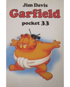 GARFIELD, POCKET: 33