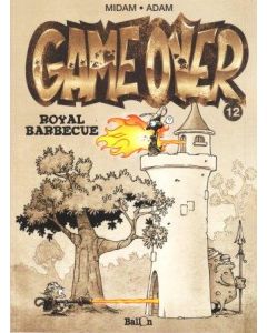 GAME OVER: 12: ROYAL BARBEQUE