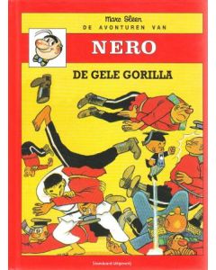 NERO: 026: GELE GORILLA (HC)