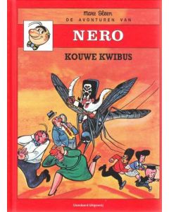 NERO: 009: KOUWE KWIBUS (HC)