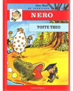 NERO: 015: TOFFE THEO (HC)