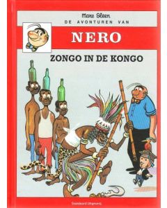 NERO: 025: ZONGO IN DE KONGO (HC)